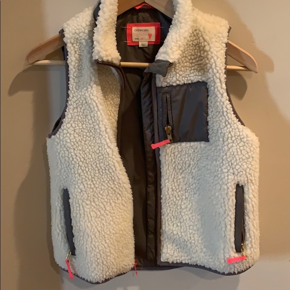Crew cuts vest - Picture 3 of 4